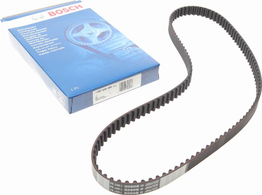 BOSCH 1 987 949 488 - Cinghia dentata www.autoricambit.com