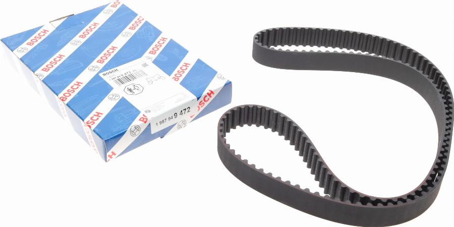 BOSCH 1 987 949 472 - Cinghia dentata www.autoricambit.com