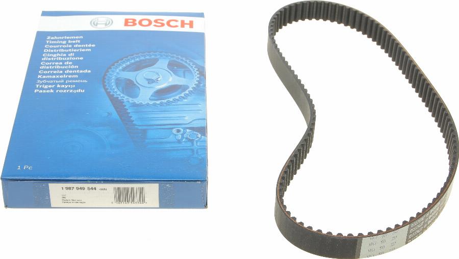 BOSCH 1 987 949 544 - Cinghia dentata www.autoricambit.com