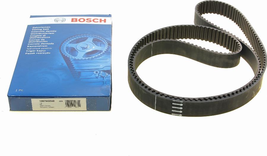 BOSCH 1 987 949 548 - Cinghia dentata www.autoricambit.com