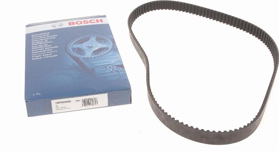 BOSCH 1 987 949 558 - Cinghia dentata www.autoricambit.com