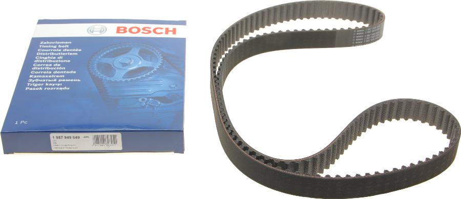 BOSCH 1 987 949 649 - Cinghia dentata www.autoricambit.com