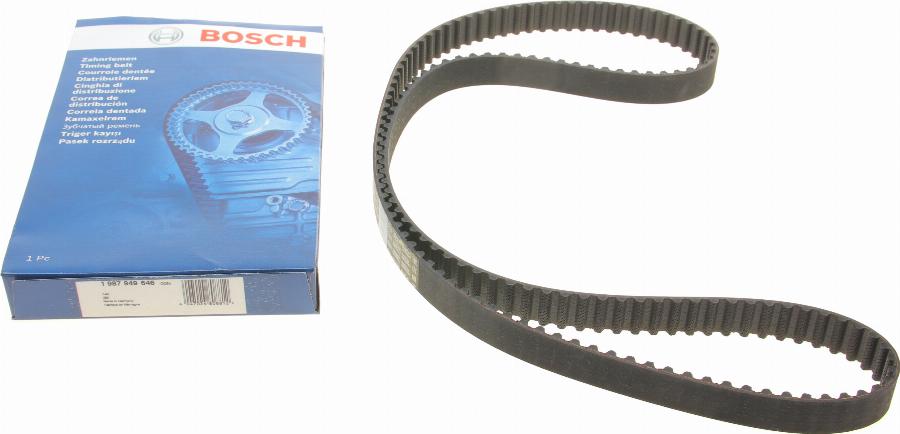 BOSCH 1 987 949 646 - Cinghia dentata www.autoricambit.com