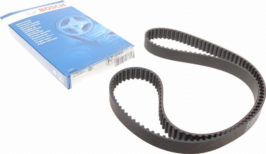 BOSCH 1 987 949 657 - Cinghia dentata www.autoricambit.com