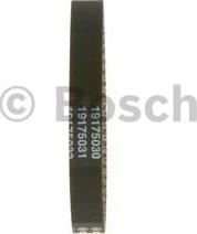 BOSCH 1 987 949 661 - Cinghia dentata www.autoricambit.com