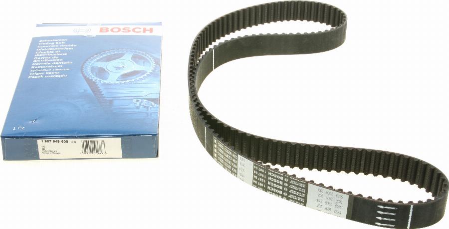 BOSCH 1 987 949 608 - Cinghia dentata www.autoricambit.com