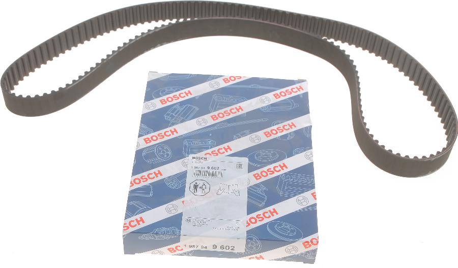 BOSCH 1 987 949 602 - Cinghia dentata www.autoricambit.com