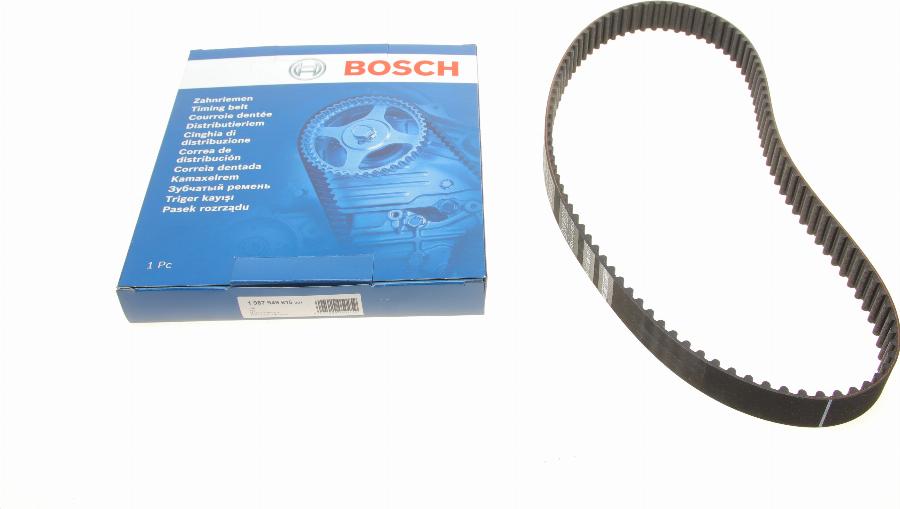 BOSCH 1 987 949 615 - Cinghia dentata www.autoricambit.com