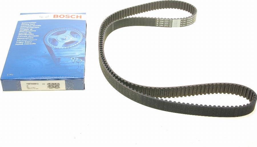 BOSCH 1 987 949 613 - Cinghia dentata www.autoricambit.com