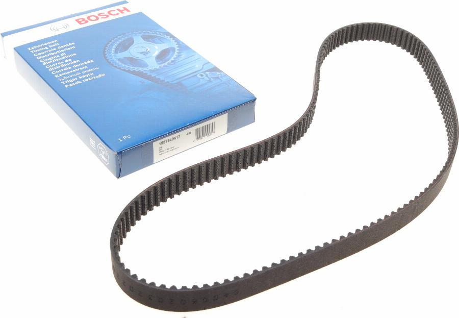 BOSCH 1 987 949 617 - Cinghia dentata www.autoricambit.com