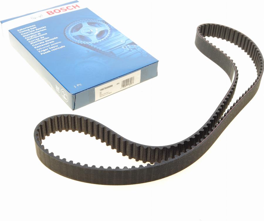 BOSCH 1 987 949 686 - Cinghia dentata www.autoricambit.com