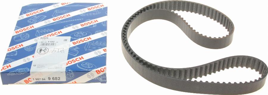 BOSCH 1 987 949 682 - Cinghia dentata www.autoricambit.com