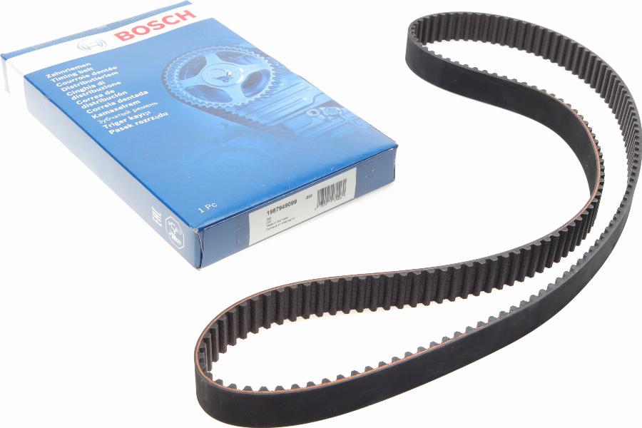 BOSCH 1 987 949 099 - Cinghia dentata www.autoricambit.com