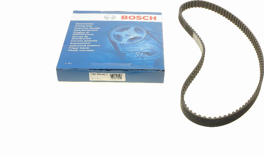 BOSCH 1 987 949 095 - Cinghia dentata www.autoricambit.com