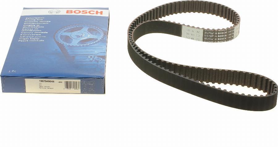 BOSCH 1 987 949 044 - Cinghia dentata www.autoricambit.com