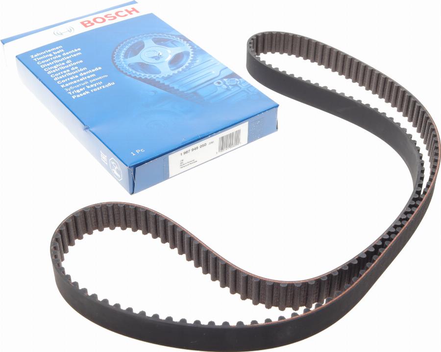 BOSCH 1 987 949 050 - Cinghia dentata www.autoricambit.com