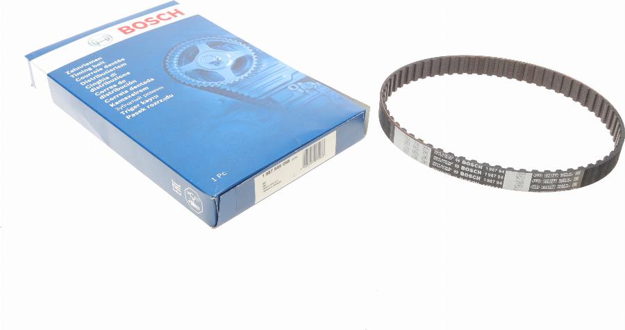 BOSCH 1 987 949 058 - Cinghia dentata www.autoricambit.com