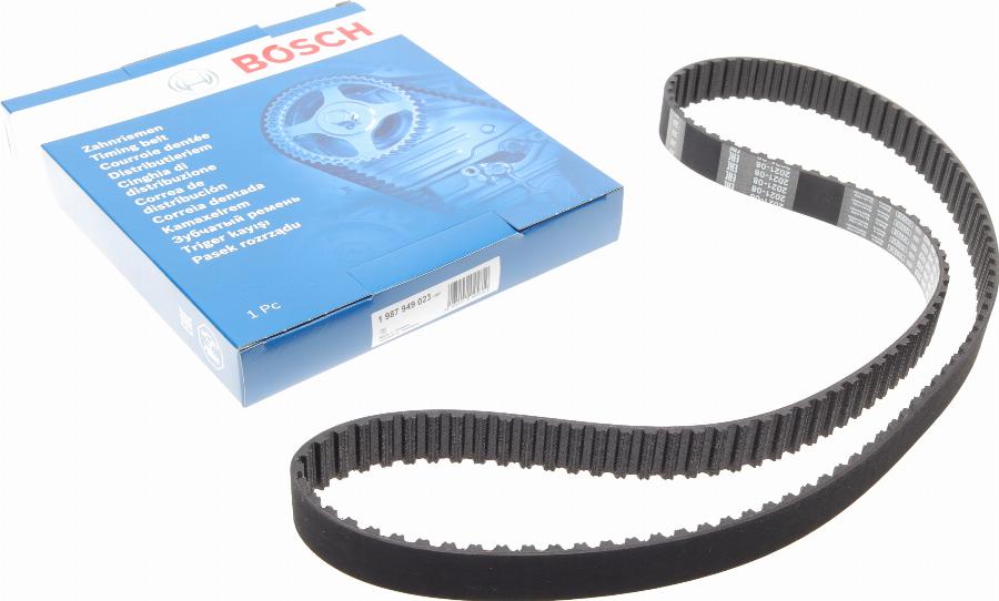 BOSCH 1 987 949 023 - Cinghia dentata www.autoricambit.com