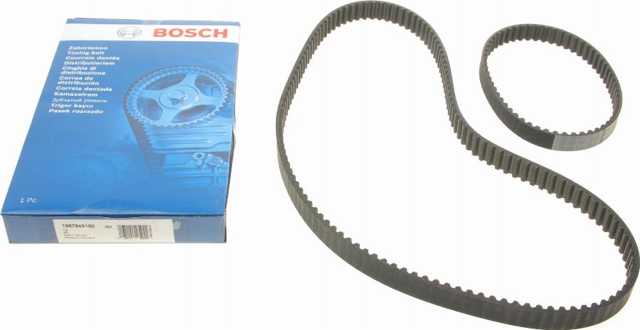 BOSCH 1 987 949 190 - Kit cinghie dentate www.autoricambit.com