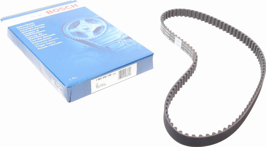 BOSCH 1 987 949 146 - Cinghia dentata www.autoricambit.com