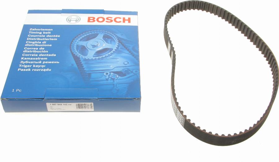 BOSCH 1 987 949 142 - Cinghia dentata www.autoricambit.com