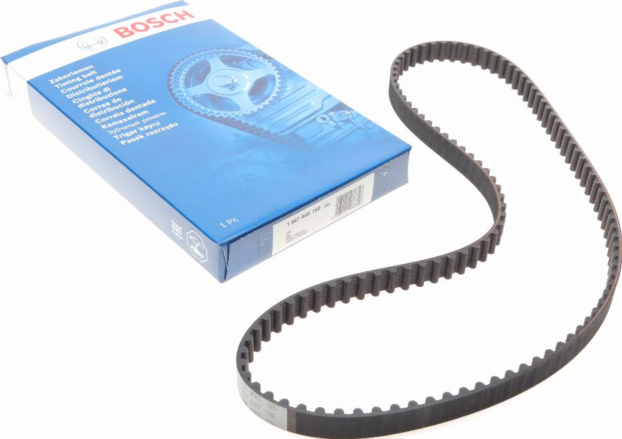 BOSCH 1 987 949 150 - Cinghia dentata www.autoricambit.com