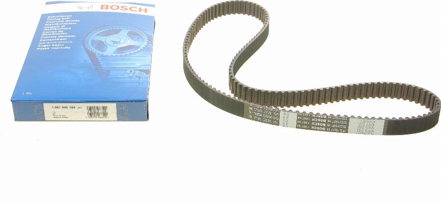 BOSCH 1 987 949 164 - Cinghia dentata www.autoricambit.com