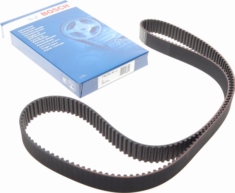 BOSCH 1 987 949 160 - Cinghia dentata www.autoricambit.com