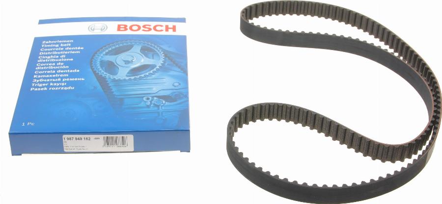 BOSCH 1 987 949 162 - Cinghia dentata www.autoricambit.com