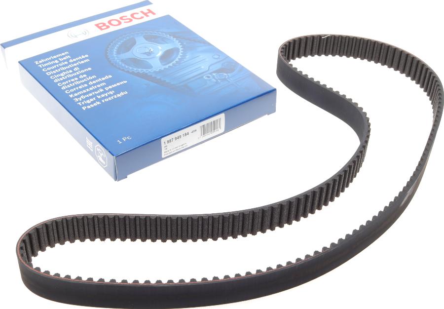 BOSCH 1 987 949 184 - Cinghia dentata www.autoricambit.com