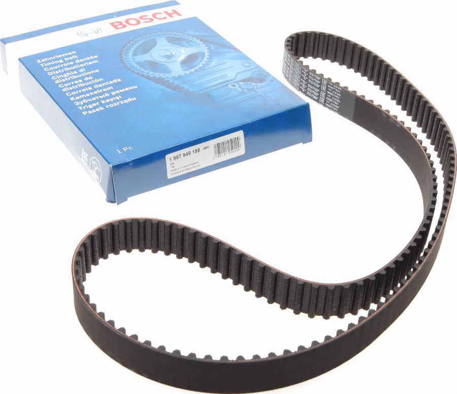 BOSCH 1 987 949 188 - Cinghia dentata www.autoricambit.com