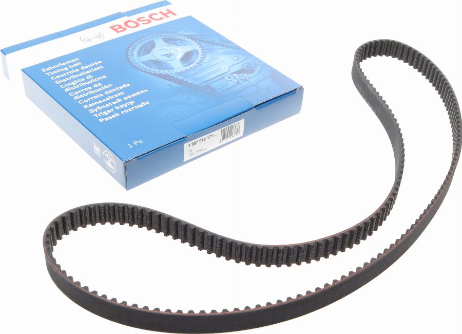 BOSCH 1 987 949 171 - Cinghia dentata www.autoricambit.com