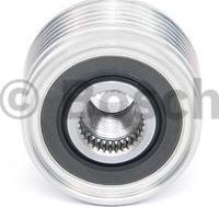 BOSCH 1 987 945 409 - Puleggia cinghia, Alternatore www.autoricambit.com