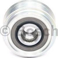 BOSCH 1 987 945 406 - Puleggia cinghia, Alternatore www.autoricambit.com