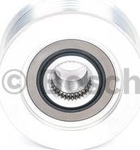 BOSCH 1 987 945 410 - Puleggia cinghia, Alternatore www.autoricambit.com