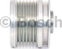 BOSCH 1 987 945 411 - Puleggia cinghia, Alternatore www.autoricambit.com