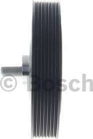 BOSCH 1 987 945 610 - Puleggia cinghia, Albero a gomiti www.autoricambit.com