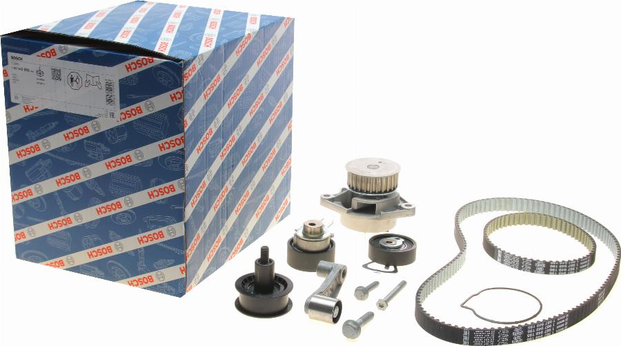 BOSCH 1 987 946 995 - Pompa acqua + Kit cinghie dentate www.autoricambit.com