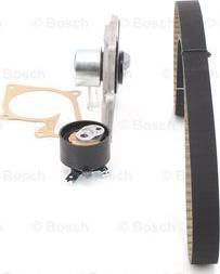 BOSCH 1 987 946 949 - Pompa acqua + Kit cinghie dentate www.autoricambit.com