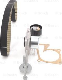 BOSCH 1 987 946 949 - Pompa acqua + Kit cinghie dentate www.autoricambit.com