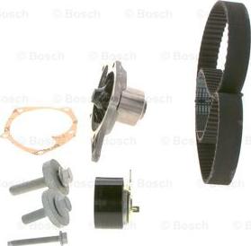 BOSCH 1 987 946 940 - Pompa acqua + Kit cinghie dentate www.autoricambit.com