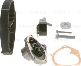 BOSCH 1 987 946 941 - Pompa acqua + Kit cinghie dentate www.autoricambit.com