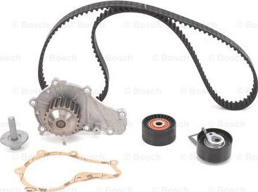 BOSCH 1 987 946 948 - Pompa acqua + Kit cinghie dentate www.autoricambit.com