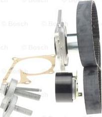 BOSCH 1 987 946 942 - Pompa acqua + Kit cinghie dentate www.autoricambit.com