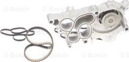 BOSCH 1 987 946 959 - Pompa acqua + Kit cinghie dentate www.autoricambit.com