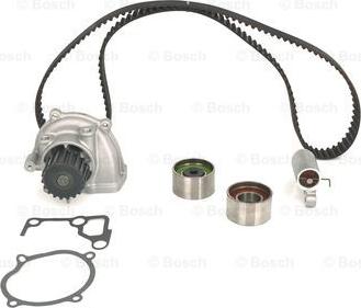 BOSCH 1 987 946 954 - Pompa acqua + Kit cinghie dentate www.autoricambit.com