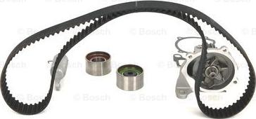 BOSCH 1 987 946 954 - Pompa acqua + Kit cinghie dentate www.autoricambit.com