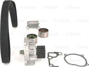 BOSCH 1 987 946 954 - Pompa acqua + Kit cinghie dentate www.autoricambit.com