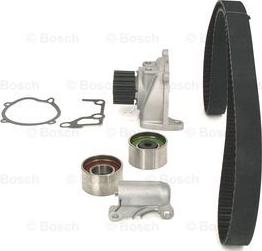 BOSCH 1 987 946 954 - Pompa acqua + Kit cinghie dentate www.autoricambit.com