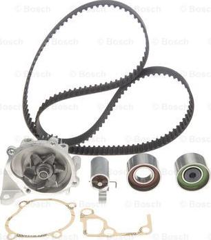 BOSCH 1 987 946 955 - Pompa acqua + Kit cinghie dentate www.autoricambit.com